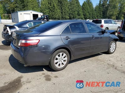 Trzecie zdjęcie samochodu z tyłu: 2007 TOYOTA CAMRY HYBRID VIN:4T1BB46K87U013838 - miniatura