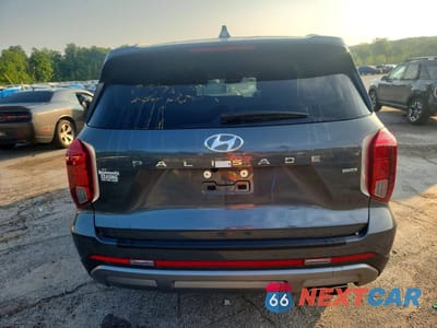 Zdjęcie 6 z 13 samochodu: 2025 HYUNDAI PALISADE SEL VIN:KM8R2DGE2SU953889 - miniatura