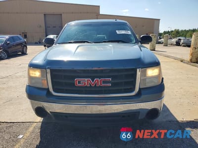 Piąte zdjęcie samochodu w środku: 2013 GMC SIERRA C1500 SL VIN:3GTP1UEA5DG334143 - miniatura