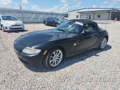 2008 BMW Z4 3.0 4USBU33528LW74970 - główne zdjęcie licytacji z USA - miniatura