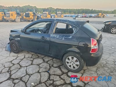 Drugie zdjęcie samochodu z przodu: 2011 HYUNDAI ACCENT GS VIN:KMHCM3AC1BU192497 - miniatura