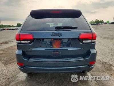 Zdjęcie 6 z 14 samochodu: 2018 JEEP GRAND CHEROKEE LAREDO VIN:1C4RJFAG1JC174808 - miniatura