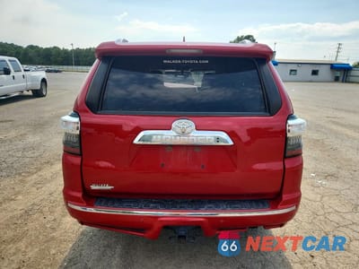 Zdjęcie 6 z 13 samochodu: 2019 TOYOTA 4RUNNER LIMITED VIN:JTEZU5JR1K5212283 - miniatura