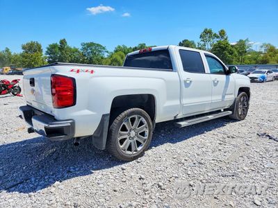 Trzecie zdjęcie samochodu z tyłu: 2016 CHEVROLET SILVERADO K1500 LT VIN:1GCUKREC4GF142054 - miniatura