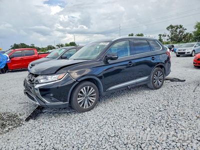2020 MITSUBISHI OUTLANDER SE JA4AD3A37LZ017911 - główne zdjęcie licytacji z USA - miniatura