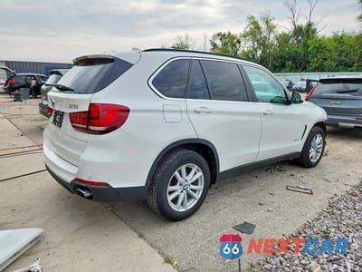 Trzecie zdjęcie samochodu z tyłu: 2015 BMW X5 XDRIVE35I VIN:5UXKR0C53F0P05680 - miniatura