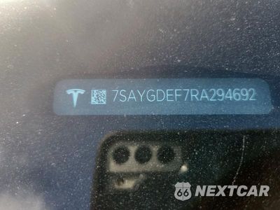 Zdjęcie 12 z 12 samochodu: 2024 TESLA MODEL Y VIN:7SAYGDEF7RA294692 - miniatura