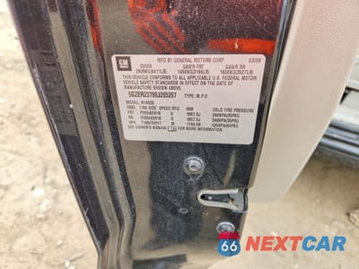 Zdjęcie 13 z 13 samochodu: 2008 SATURN OUTLOOK XR VIN:5GZER23788J265267 - miniatura