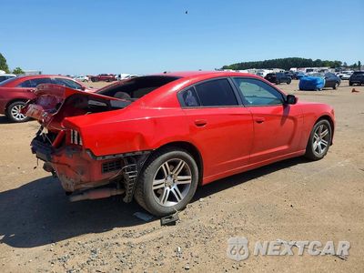 Trzecie zdjęcie samochodu z tyłu: 2014 DODGE CHARGER R/T VIN:2C3CDXCT9EH303138 - miniatura