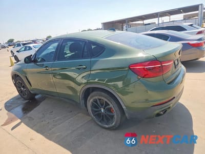 Drugie zdjęcie samochodu z przodu: 2015 BMW X6 SDRIVE35I VIN:5UXKU0C54F0F91741 - miniatura