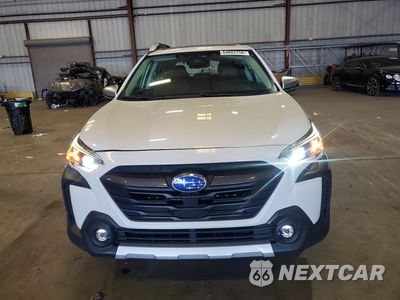Piąte zdjęcie samochodu w środku: 2025 SUBARU OUTBACK TOURING VIN:4S4BTAPC5S3183429 - miniatura