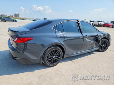 Trzecie zdjęcie samochodu z tyłu: 2026 TOYOTA CAMRY SE VIN:4T1DAACK9TU673508 - miniatura