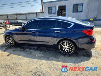 Drugie zdjęcie samochodu z przodu: 2012 BMW 535 IGT VIN:WBASN2C57CC202167 - miniatura