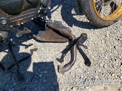 Zdjęcie 9 z 10 samochodu: 2025 ROYAL ENFIELD MOTORS HIMALAYAN 450 VIN:ME3BGK400SK503232 - miniatura