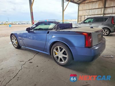 Drugie zdjęcie samochodu z przodu: 2005 CADILLAC XLR VIN:1G6YV34A355603966 - miniatura