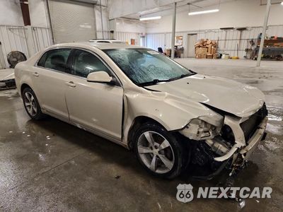 Czwarte zdjęcie samochodu z boku: 2011 CHEVROLET MALIBU 1LT VIN:1G1ZC5E15BF354442 - miniatura