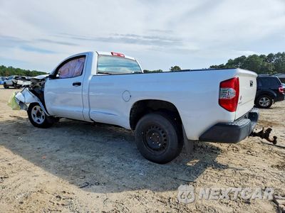 Drugie zdjęcie samochodu z przodu: 2015 TOYOTA TUNDRA SR VIN:5TFPW5F14FX449319 - miniatura
