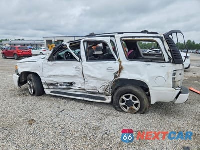 Drugie zdjęcie samochodu z przodu: 2004 GMC YUKON DENALI VIN:1GKEK63U74J251071 - miniatura
