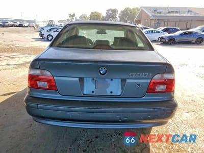 Zdjęcie 6 z 12 samochodu: 2003 BMW 530 I AUTOMATIC VIN:WBADT634X3CK35936 - miniatura