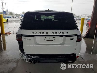 Zdjęcie 6 z 13 samochodu: 2019 LAND ROVER RANGE ROVER SPORT HSE DYNAMIC VIN:SALWV2SV6KA814496 - miniatura