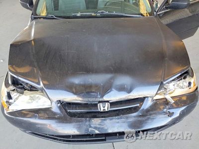 Zdjęcie 11 z 12 samochodu: 2002 HONDA ACCORD EX VIN:JHMCG66882C017234 - miniatura