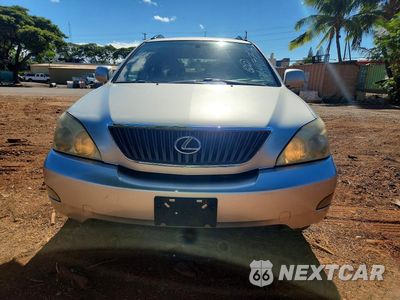 Piąte zdjęcie samochodu w środku: 2004 LEXUS RX 330 VIN:JTJGA31U140011011 - miniatura
