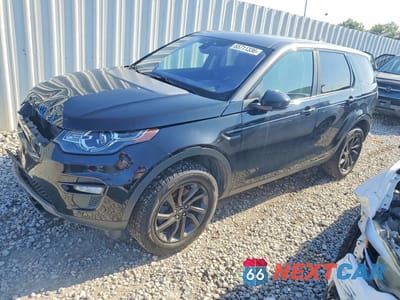 2018 LAND ROVER DISCOVERY SPORT SE SALCP2RX1JH755108 - główne zdjęcie licytacji z USA - miniatura