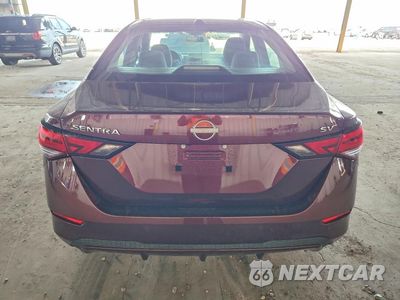 Zdjęcie 6 z 12 samochodu: 2024 NISSAN SENTRA SV VIN:3N1AB8CV4RY264851 - miniatura