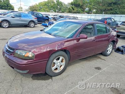 2004 CHEVROLET IMPALA LS 2G1WH52KX49326570 - główne zdjęcie licytacji z USA - miniatura