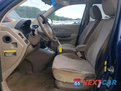 Zdjęcie 7 z 12 samochodu: 2008 HYUNDAI TUCSON SE VIN:KM8JN12D08U862887 - miniatura