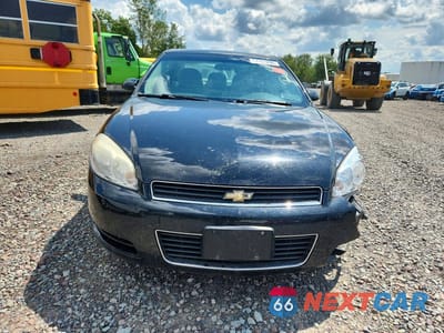 Piąte zdjęcie samochodu w środku: 2011 CHEVROLET IMPALA LS VIN:2G1WF5EK6B1255655 - miniatura