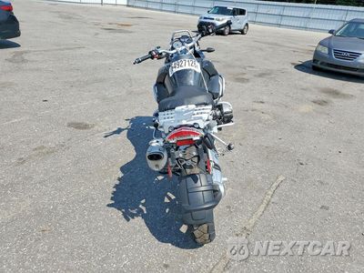 Czwarte zdjęcie samochodu z boku: 2008 BMW R1200 GS VIN:WB103130X8ZU45584 - miniatura