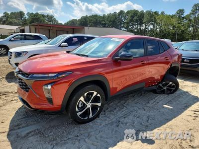 2024 CHEVROLET TRAX 1RS KL77LGE23RC113765 - główne zdjęcie licytacji z USA - miniatura
