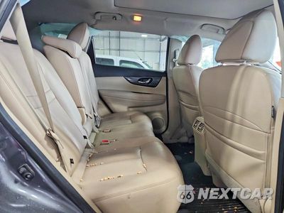 Zdjęcie 10 z 12 samochodu: 2016 NISSAN ROGUE SL VIN:5N1AT2MV1GC789244 - miniatura