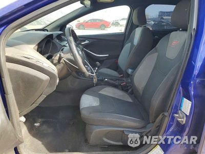Zdjęcie 7 z 12 samochodu: 2015 FORD FOCUS ST VIN:1FADP3L95FL380328 - miniatura