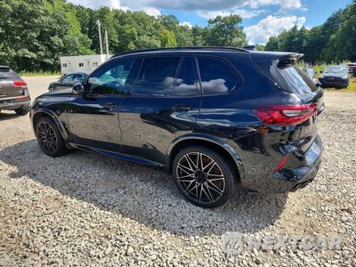 Drugie zdjęcie samochodu z przodu: 2020 BMW X5 M VIN:5YMJU0C04L9D54103 - miniatura