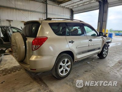 Trzecie zdjęcie samochodu z tyłu: 2007 TOYOTA RAV 4 BASE VIN:JTMZD33V076038548 - miniatura