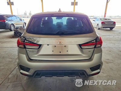 Zdjęcie 6 z 14 samochodu: 2020 MITSUBISHI OUTLANDER SPORT ES VIN:JA4AR3AU3LU016147 - miniatura