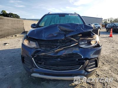 Piąte zdjęcie samochodu w środku: 2018 CHEVROLET TRAX 1LT VIN:3GNCJLSB5JL310926 - miniatura