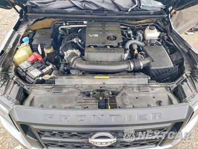 Zdjęcie 11 z 12 samochodu: 2023 NISSAN FRONTIER S VIN:1N6ED1EK7PN604956 - miniatura