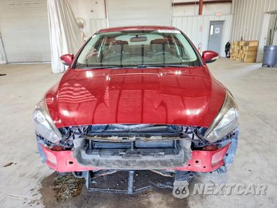 Piąte zdjęcie samochodu w środku: 2017 FORD FOCUS SEL VIN:1FADP3H25HL312321 - miniatura