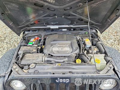 Zdjęcie 11 z 12 samochodu: 2017 JEEP WRANGLER UNLIMITED SPORT VIN:1C4HJWDG6HL715921 - miniatura