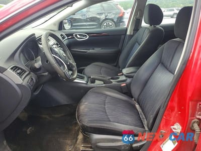 Zdjęcie 7 z 12 samochodu: 2017 NISSAN SENTRA SV VIN:3N1AB7AP0HY320099 - miniatura