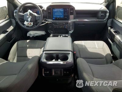 Zdjęcie 8 z 13 samochodu: 2025 FORD F150 STX VIN:1FTEW2KP8SKD22869 - miniatura