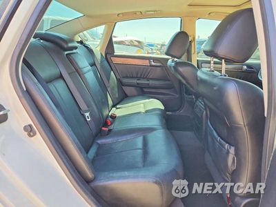 Zdjęcie 10 z 13 samochodu: 2008 INFINITI M45 BASE VIN:JNKBY01E98M500270 - miniatura