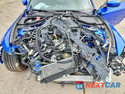 Zdjęcie 11 z 12 samochodu: 2025 NISSAN Z SPORT VIN:JN1BZ4AH6SM410990 - miniatura