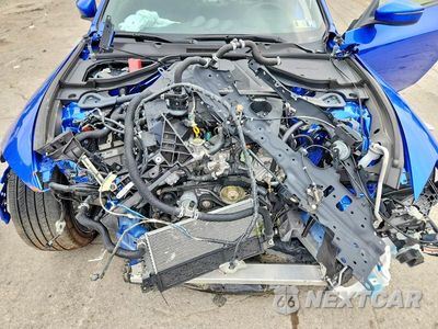 Zdjęcie 11 z 12 samochodu: 2025 NISSAN Z SPORT VIN:JN1BZ4AH6SM410990 - miniatura