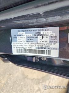 Zdjęcie 12 z 12 samochodu: 2022 MAZDA CX-30 PREMIUM VIN:3MVDMBDY6NM459277 - miniatura