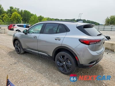 Drugie zdjęcie samochodu z przodu: 2023 BUICK ENVISION ESSENCE VIN:LRBFZNR49PD054613 - miniatura
