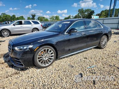 2023 MERCEDES-BENZ S 580 4MATIC W1K6G7GB4PA175495 - główne zdjęcie licytacji z USA - miniatura